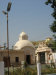 The Shiva temple in the campus