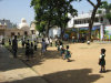 The playground - Sree Ramakrishna Academy